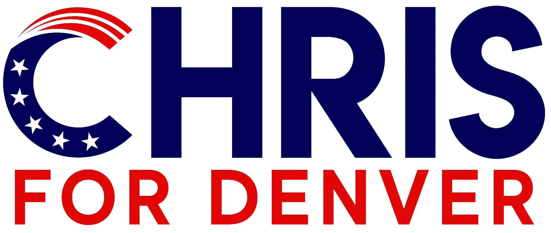 Logo for Chris for Denver City Council
